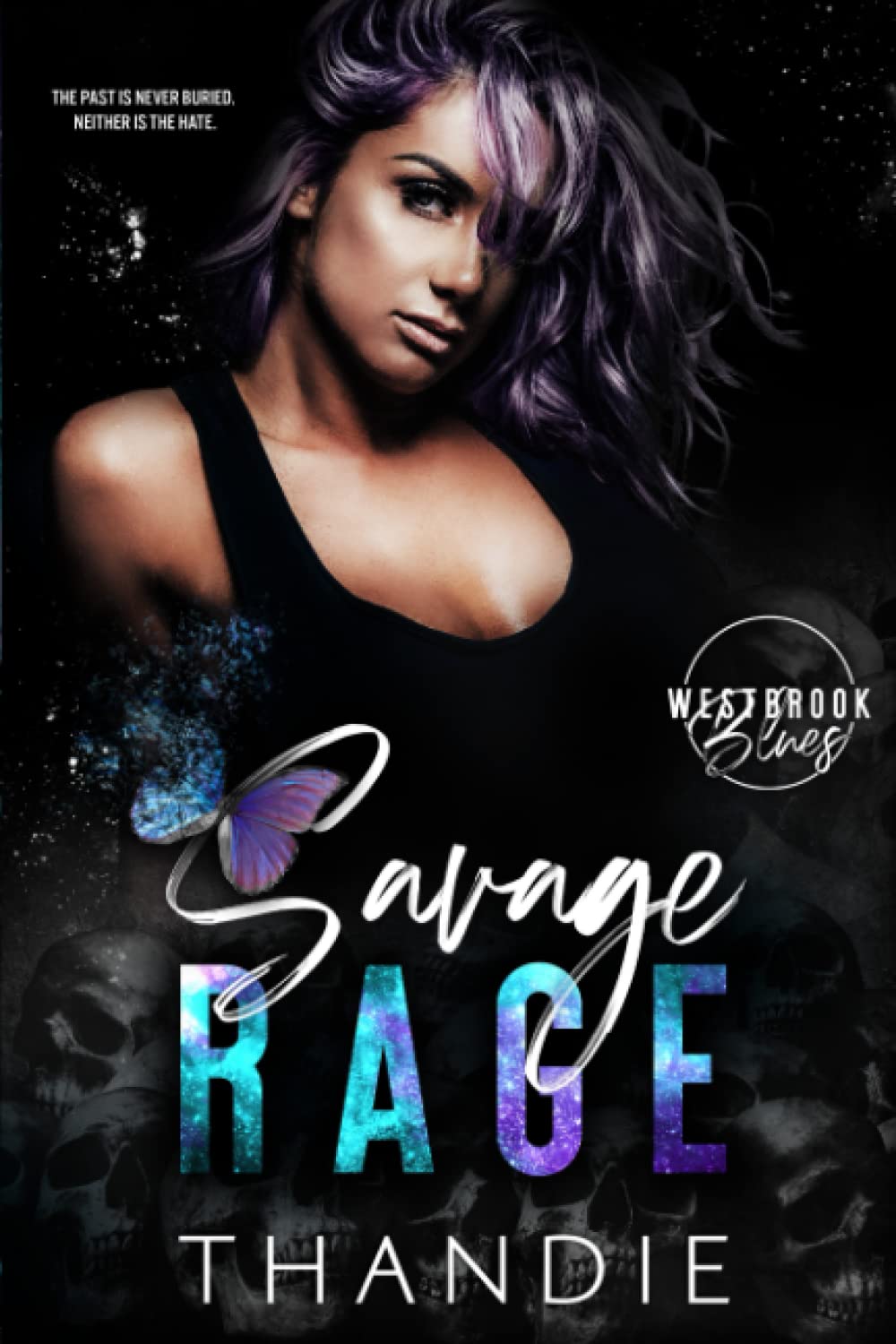 Savage Rage: A Dark Enemies to Lovers Romance (Westbrook Blues, Band 5)