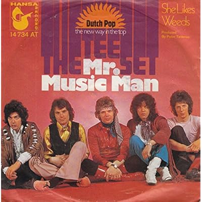 Mr. Music Man