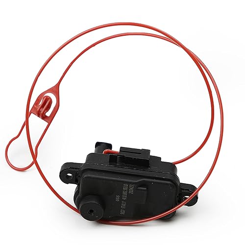 4L0862153D Reemplazo del actuador de cerradura de puerta con solapa de combustible para Audi 11-2017 A6 A7 Q3 Q7 RS5 RS7