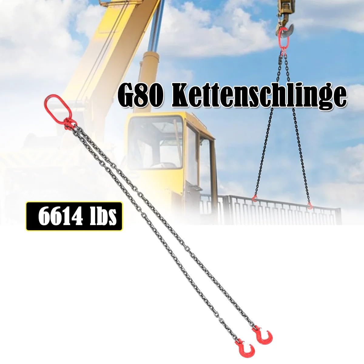 Mines Ports Buildings Working 2m Hook Elektryczna Wciągarka