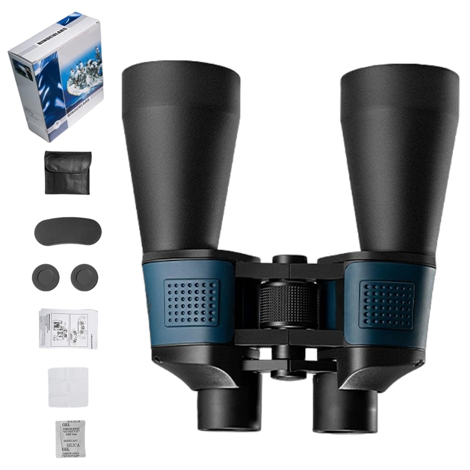 Binocolo Compatto Ottica ad Alto Ingrandimento con Visione Notturna