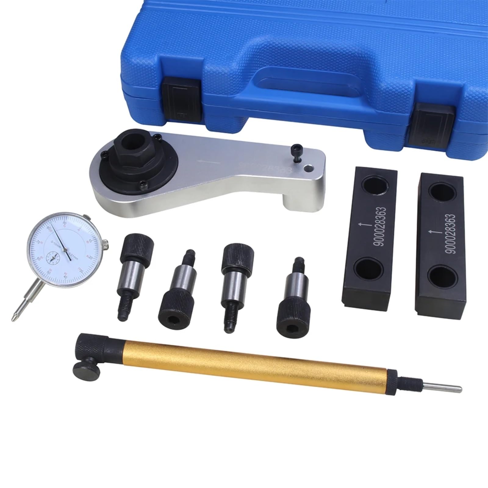 Kit de Calage Distribution Compatible Avec Maserati Pour Ghibli Pour Quattroporte Pour Levante 3.0T M156C Kit D'outils Calage Moteur Outil De Blocage D'arbre À Cames 900028263 900028363