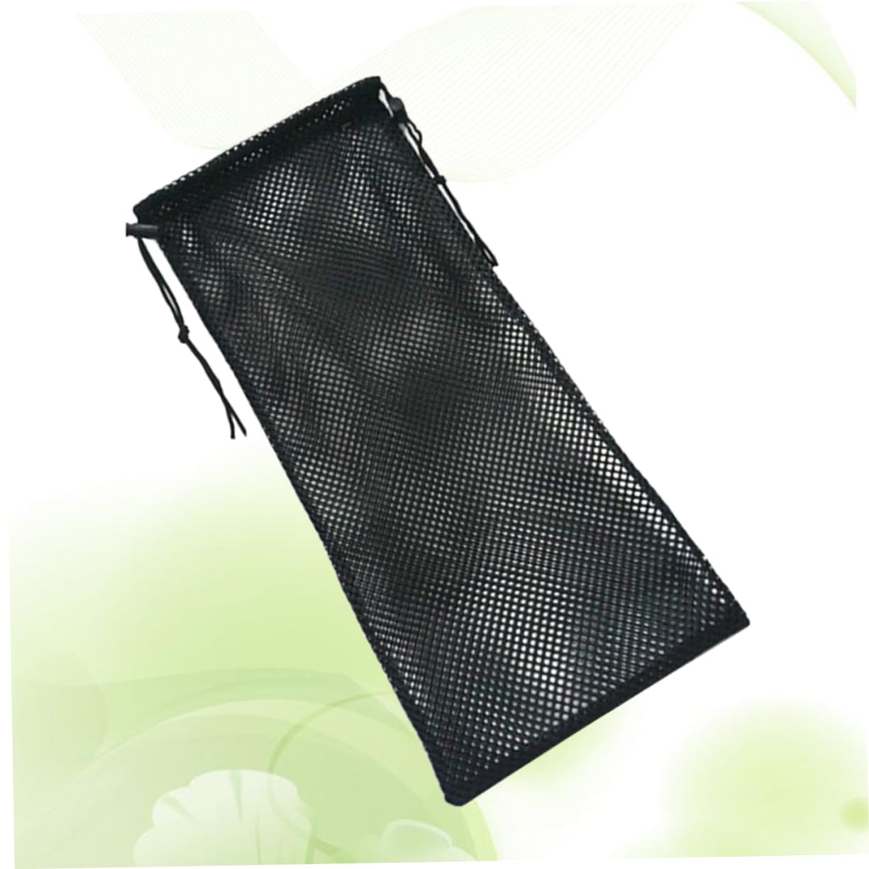 Yardenfun Ultra-sturdy Nylon Snorkeling Storage Bag Mesh Ankle Flippers Bag for Diving Equipment Tote Large Capacity