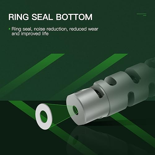 Miniatura 4 de SCITOO Solenoide de actuador de control VVT 15340-31010 2007-2010 para Toyota FJ Cruiser 2005-2009 para Toyota Tacoma 2005-2006 para Toyota Tundra