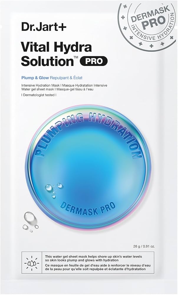 ラスト！現品限り！ドクタージャルト バイタルハイドラシリーズ Amazon.co.jp: Dr.Jart+（ドクタージャルト）ダーマスク