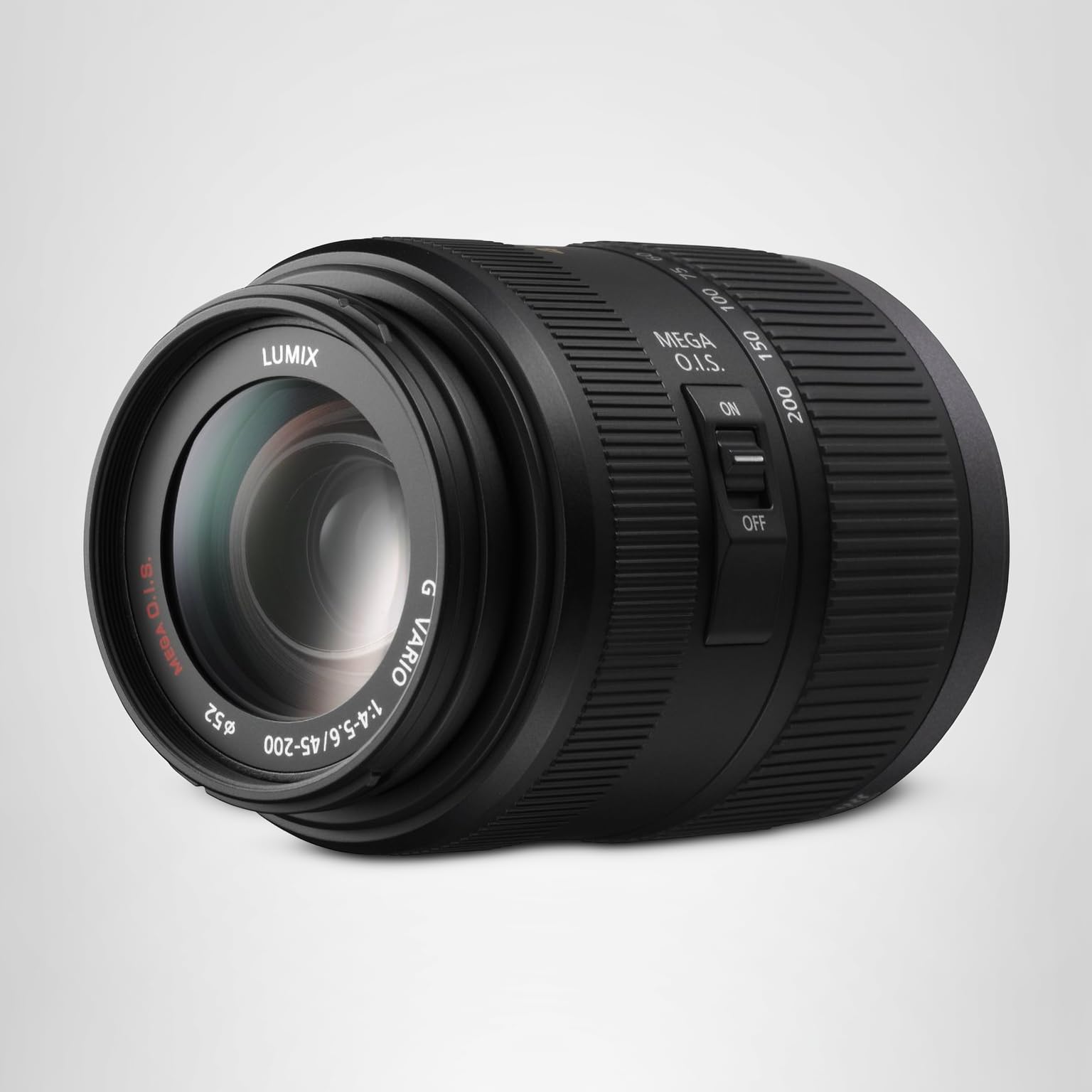 Amazon.co.jp: Panasonic マイクロフォーサーズ用 45-200mm F4.0-5.6