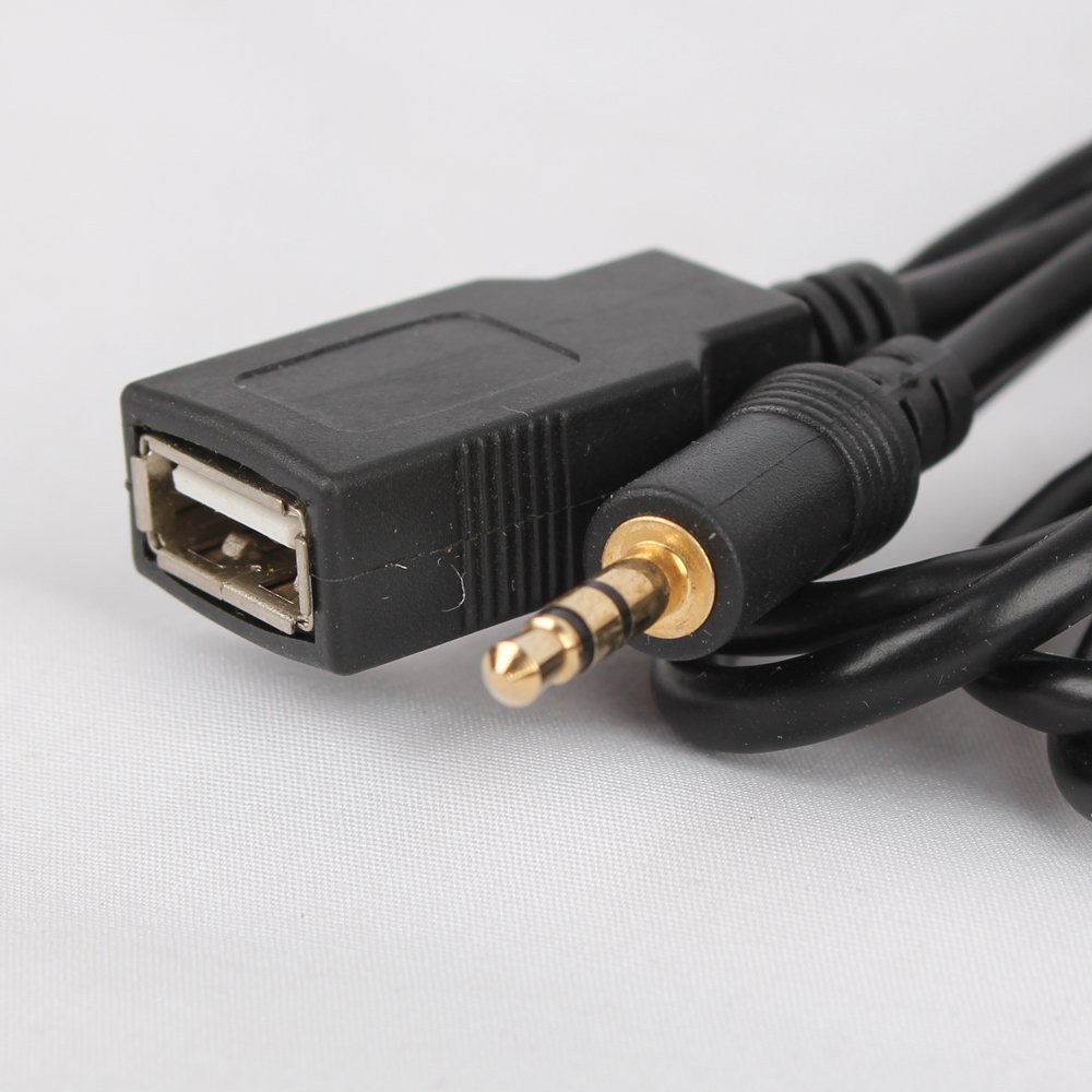 Amazon.com: USB AUX in Adapter Car Digital Cd Changer for Honda
