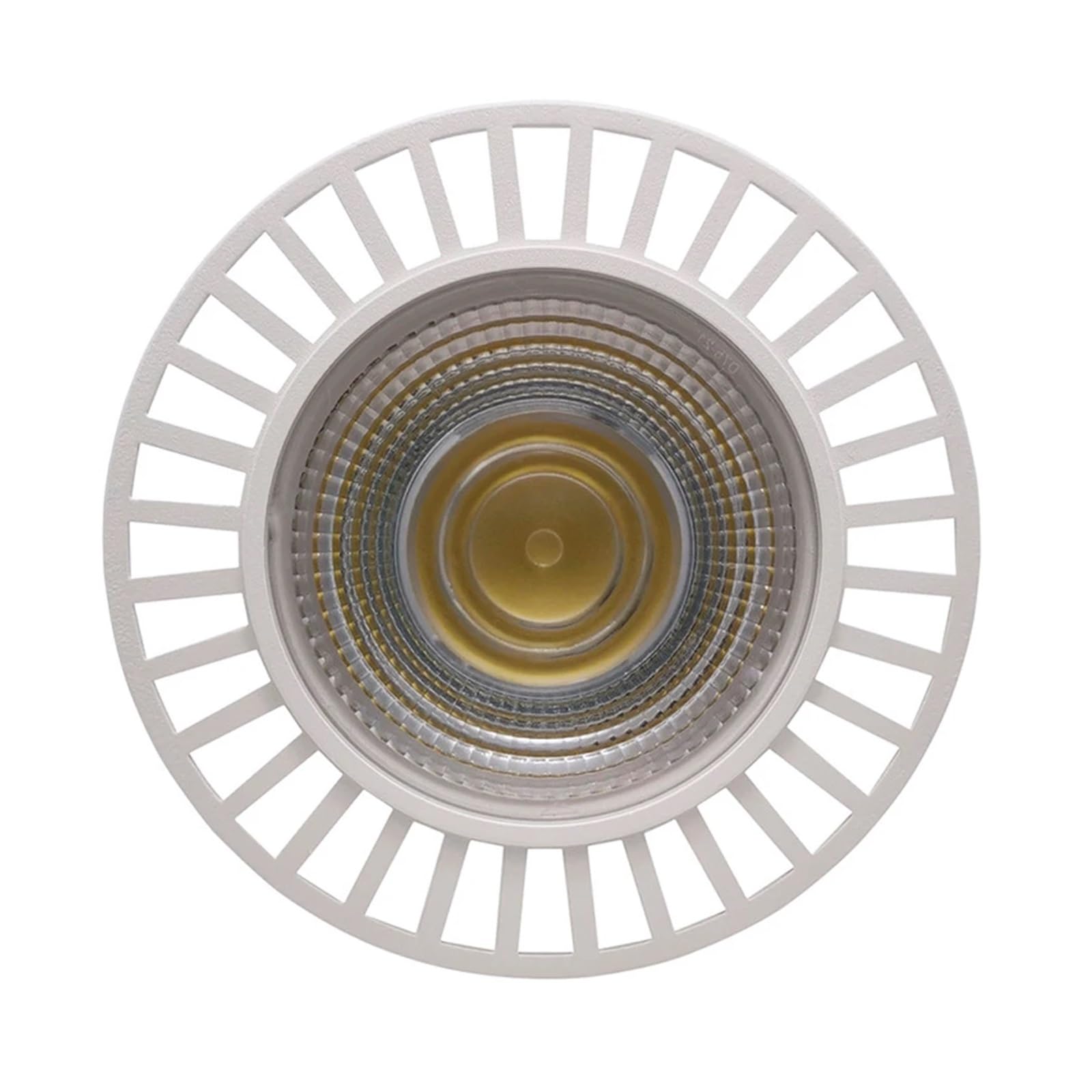 Foco LED de espectro completo for cultivo de plantas, 4 unidades, E27, E26, G12, 15 W, 20 W, 25 W, 30 W, for invernaderos, flores hidropónicas Para iluminación comercial e industrial(3000K,G12_30W)