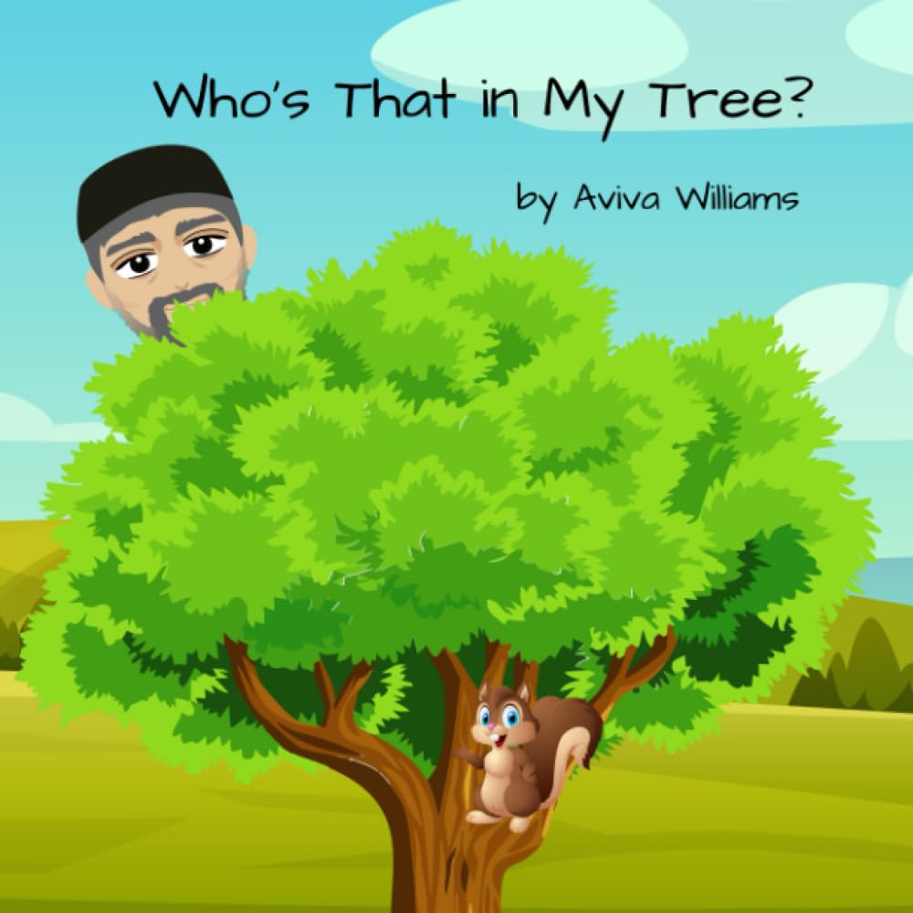 Who's That in My Tree?: The Story of Zacchaeus (Who's That... Bible Stories for Young Children)