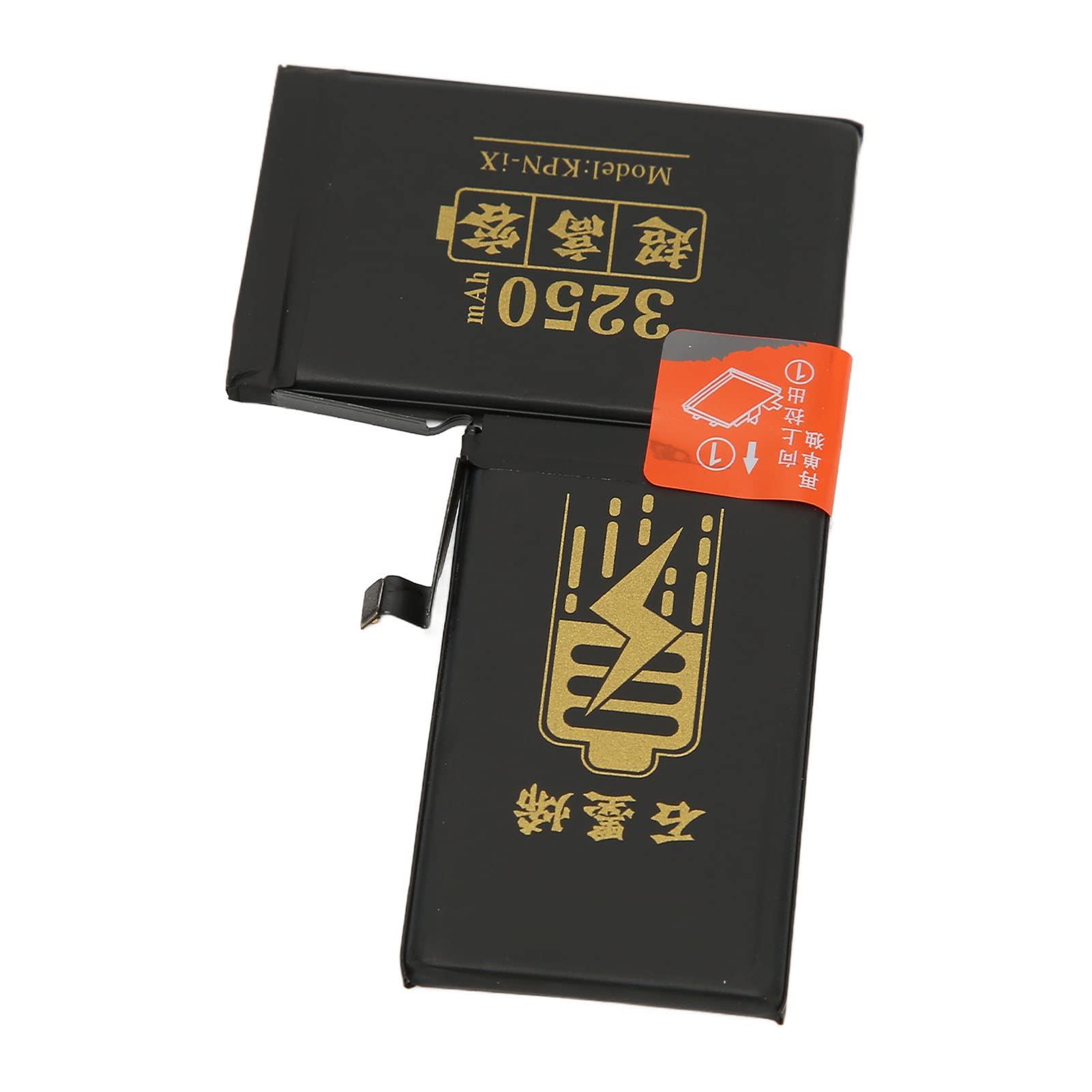 Cocoarm Batteria Telefono in Grafene per X, Ricarica Rapida (#1)