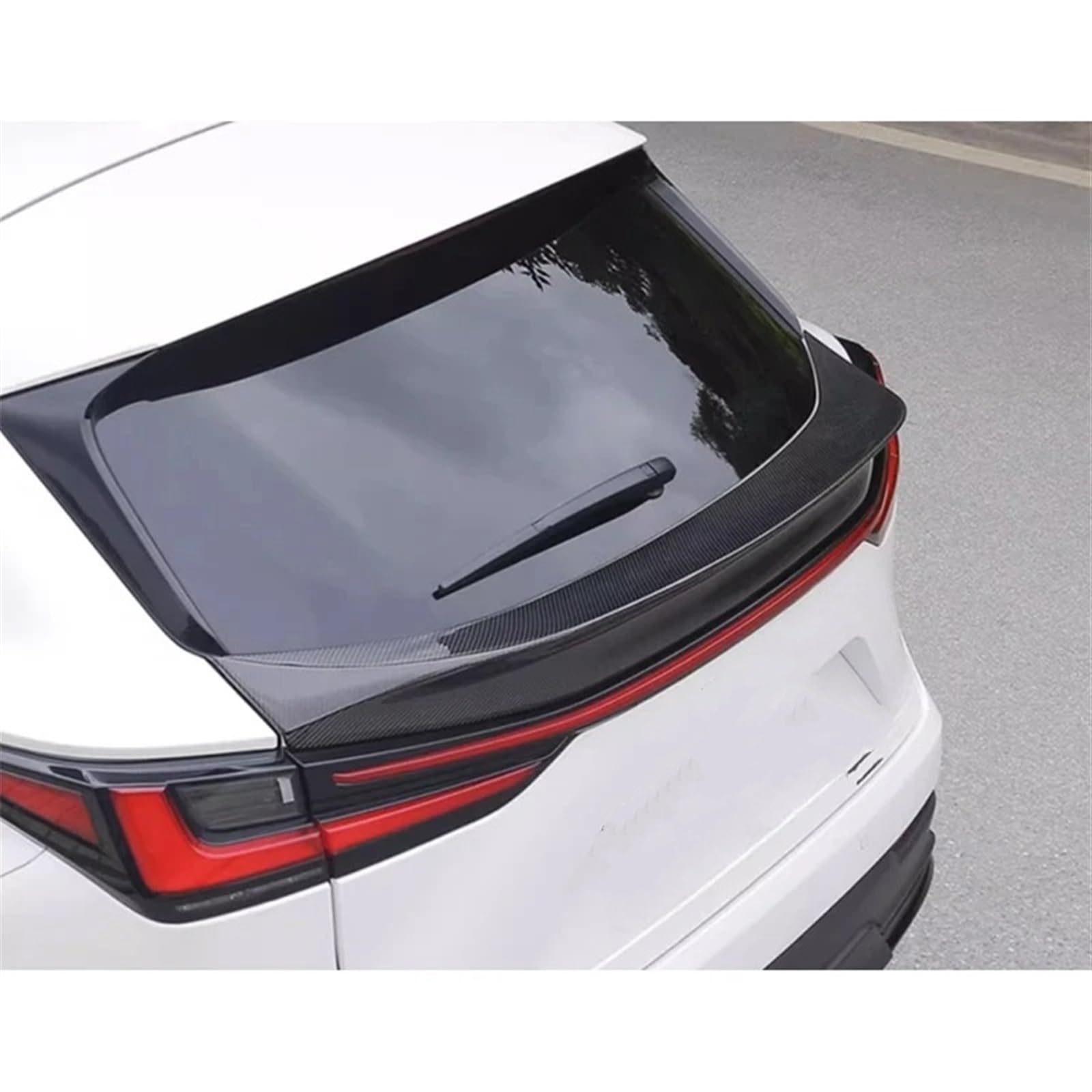 ◇LEXUS NX300h AYZ15用 トランクスポイラー◇ レクサスnx（リア