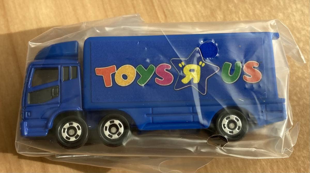 トミカ トイザらス オリジナル 限定 スーパーグレート トラック TOMY Amazon | トミカ トイザらス スーパーグレートトラック TOMY