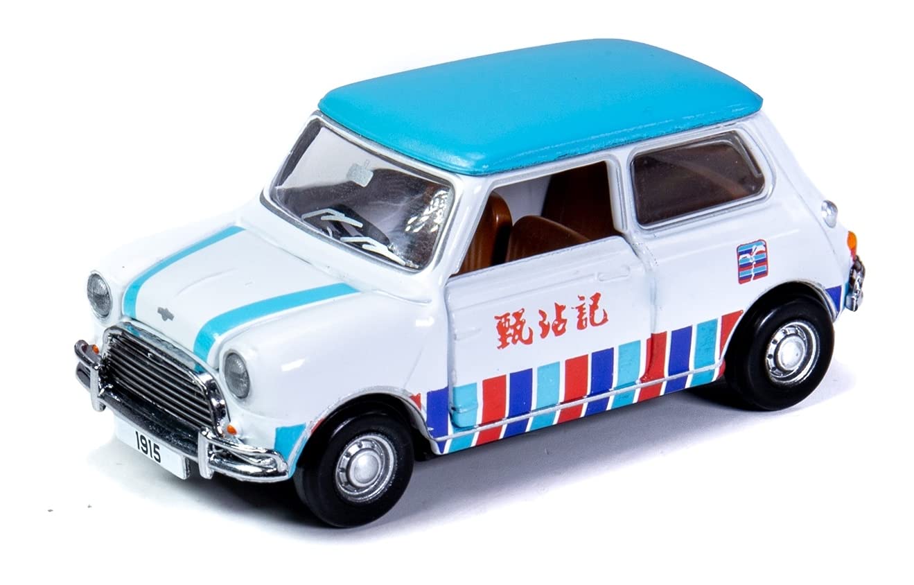 Tiny City ATC64600 mini mk1 yan chim kee 1:50 scale diecast model