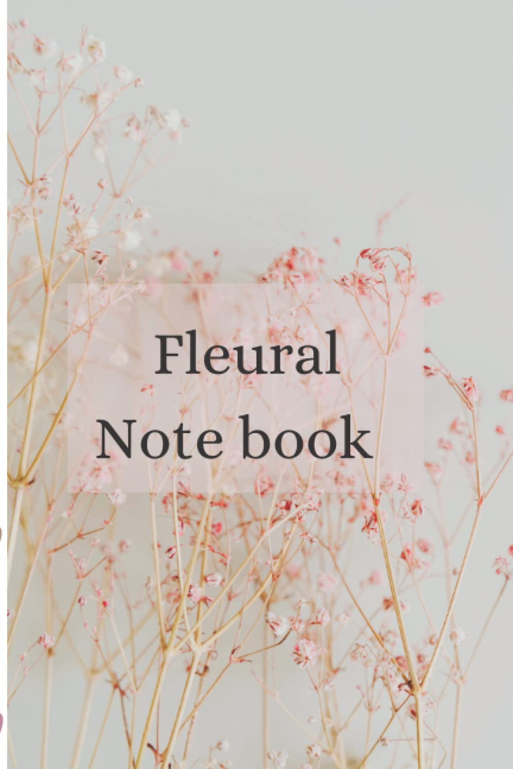 Fleural note book