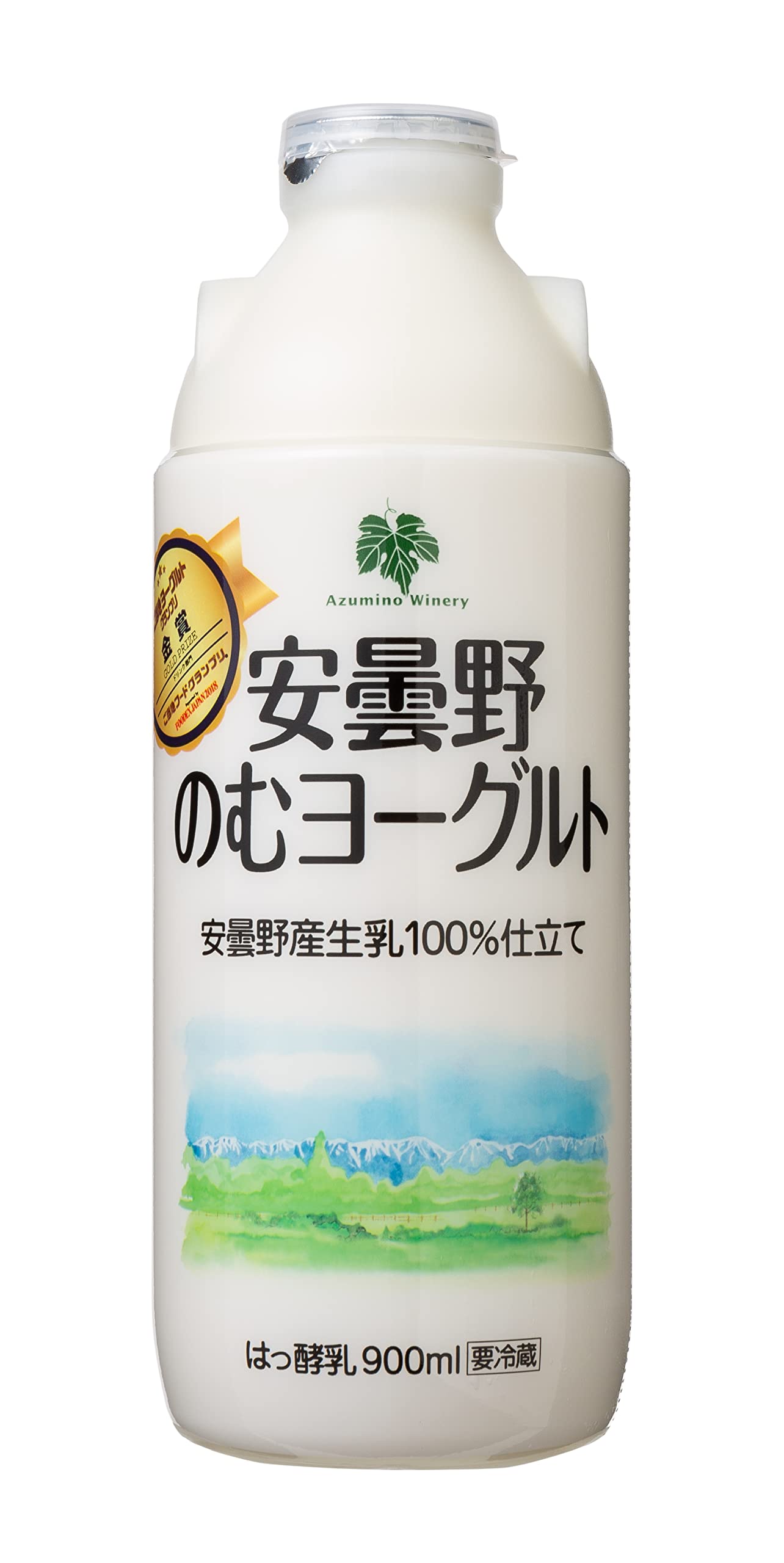 安曇野のむヨーグルト