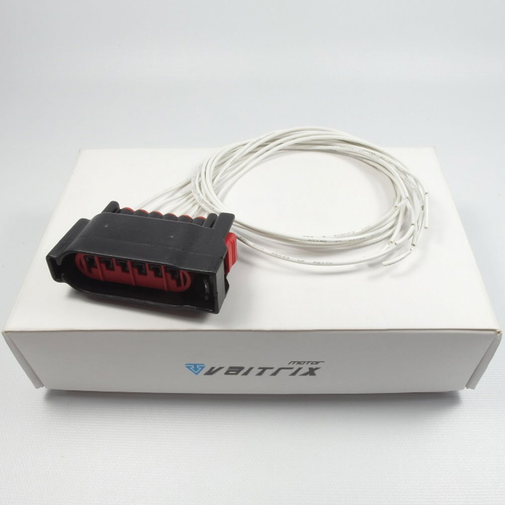 6way for Ford Fiesta Accelerator Pedal Position Sensor