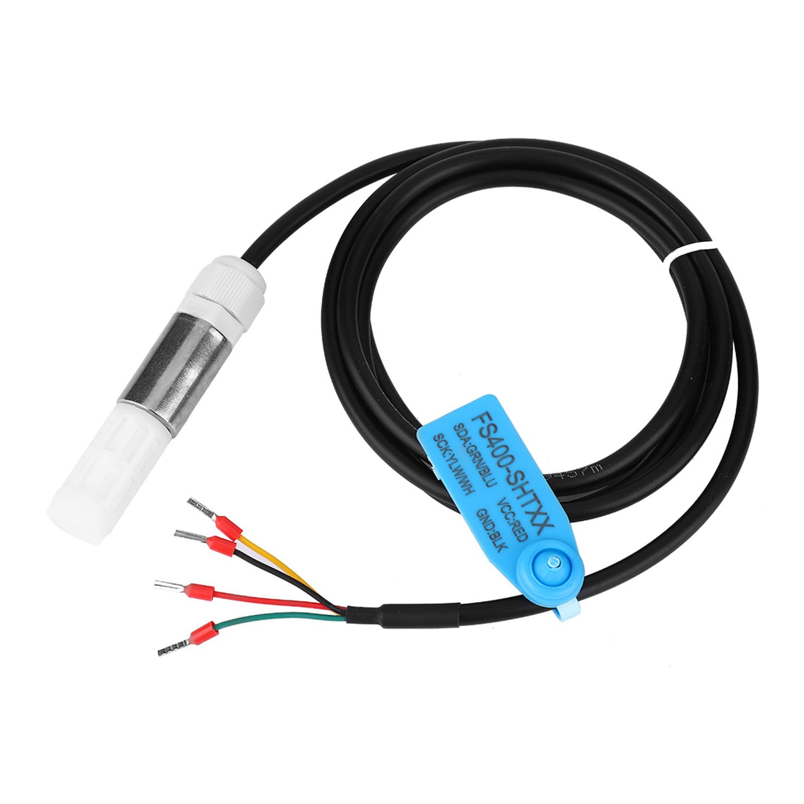 Yctze Sensor Digital de Temperatura y Humedad, Resolucion de 14 Bits (#1)