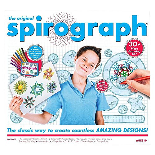 Spirograph 33981 Cyclex - Herramienta de dibujo