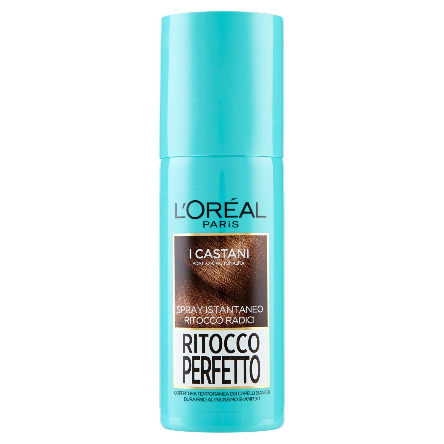 Schwarzkopf Wurzel-Maskierspray – Deckt Sofort Weiße Haare & Wurzeln Ab, Bis Zu 25 Anwendungen