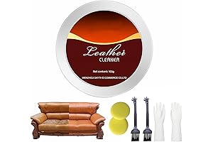 Leatherrite Premium Multi-Purpose Leather Restorer