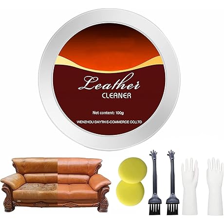 Leatherrite Premium Multi-Purpose Leather Restorer