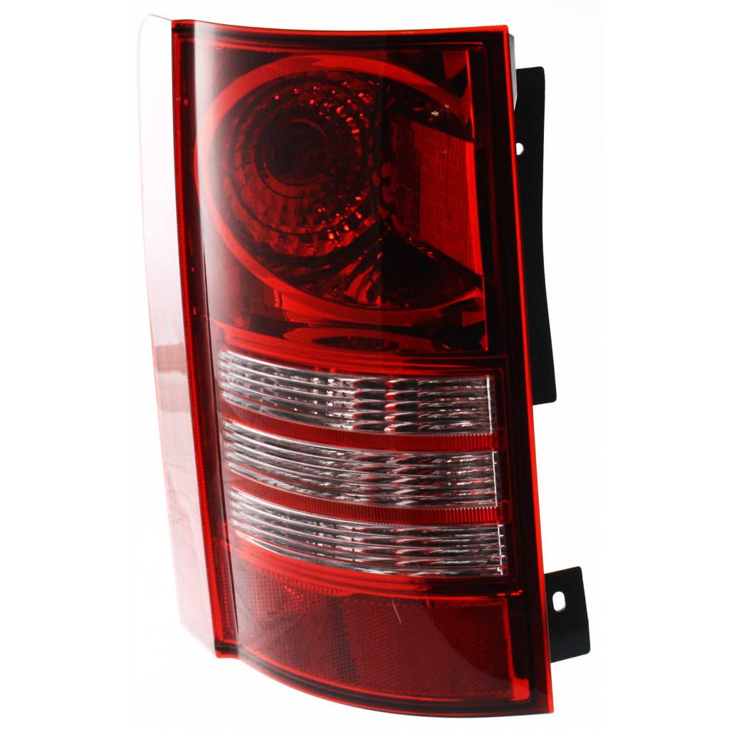 For Chrysler Town & Country 2008 2009 2010 Tail Light Assembly Driver Side | Replacement For CH2800179 | 5113201AB