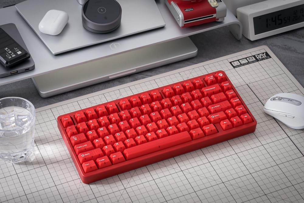 キーボード Domikey Ruby BASE Amazon.com: KPREPUBLIC Domikey Ruby Cherry Profile abs