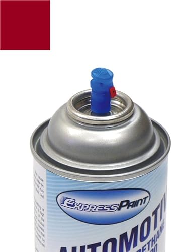 Vista 507 de Pintura de retoque automotriz en aerosol para Mazda Miata - Sunlight Silver Metallic Clearcoat 22V - Color+Paquete Clearcoat