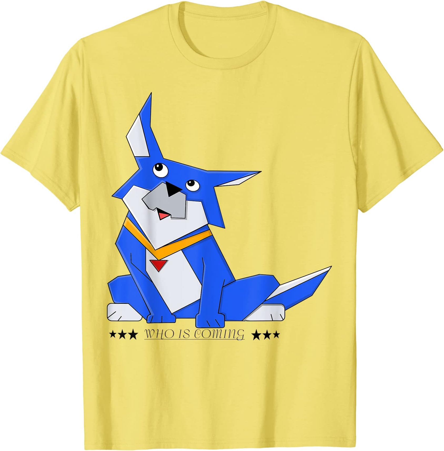 BlueDog T-Shirt
