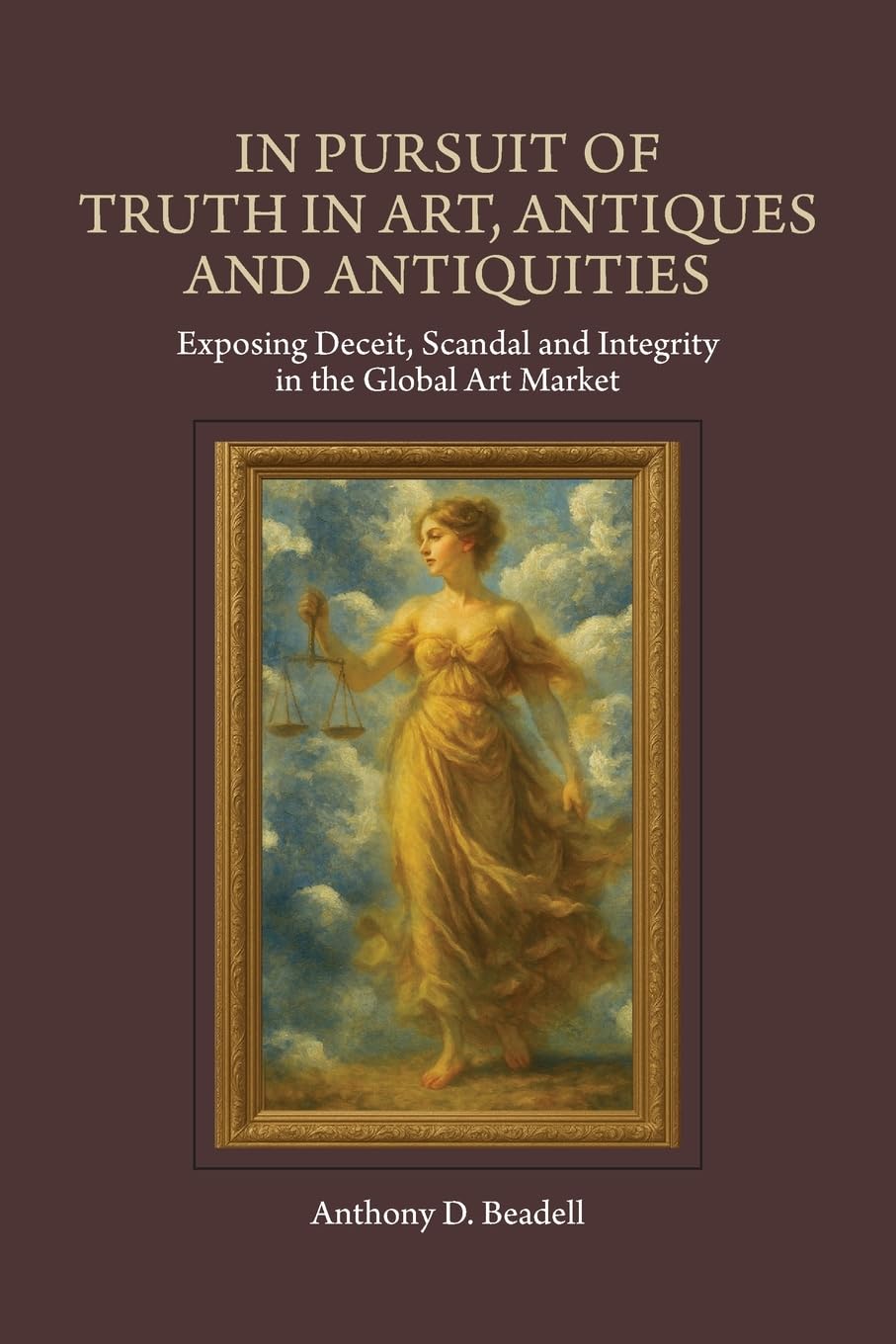 In Pursuit of Truth in Art, Antiques and Antiquities: Exposing Deceit, Scandal and Integrity in the Global Art Market