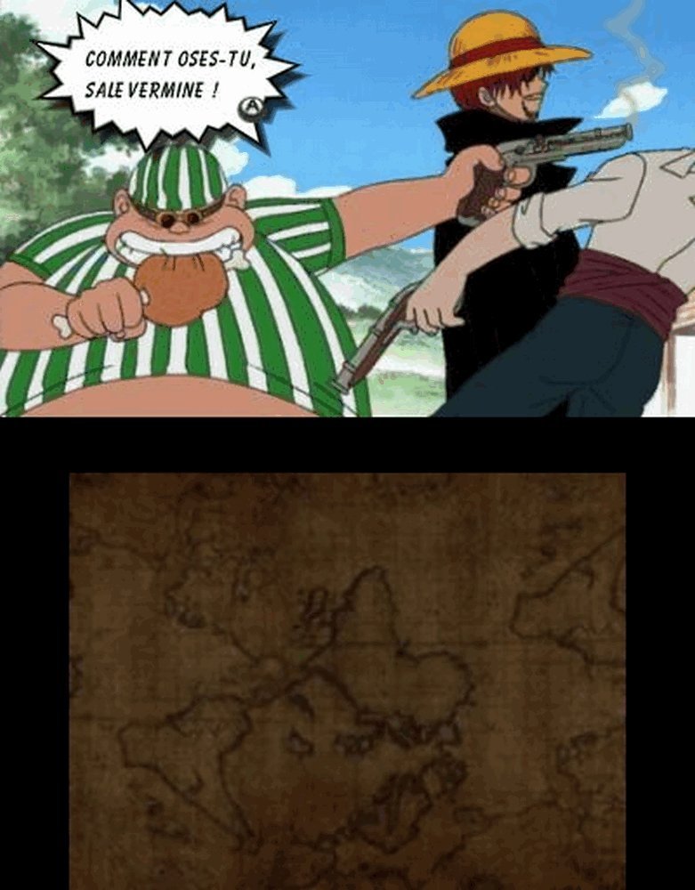 One Piece Romance Dawn
