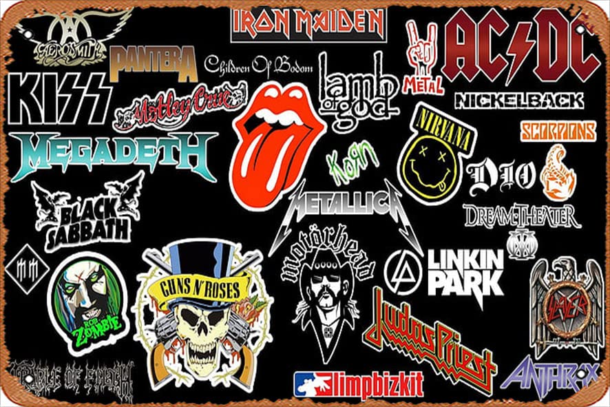 Muecddoa - Rock n roll, music, rock and roll, bands, rock bands
