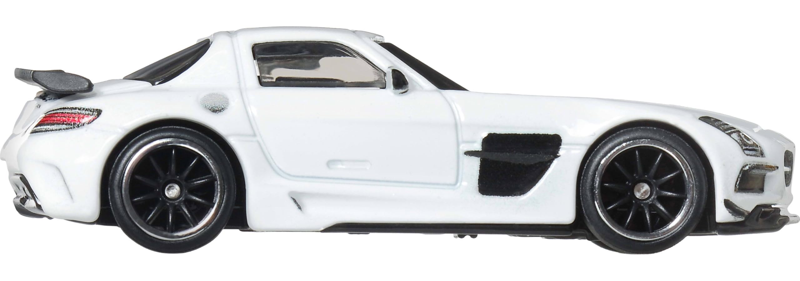 Hot Wheels Fast & Furious SLS Black Series Car -4