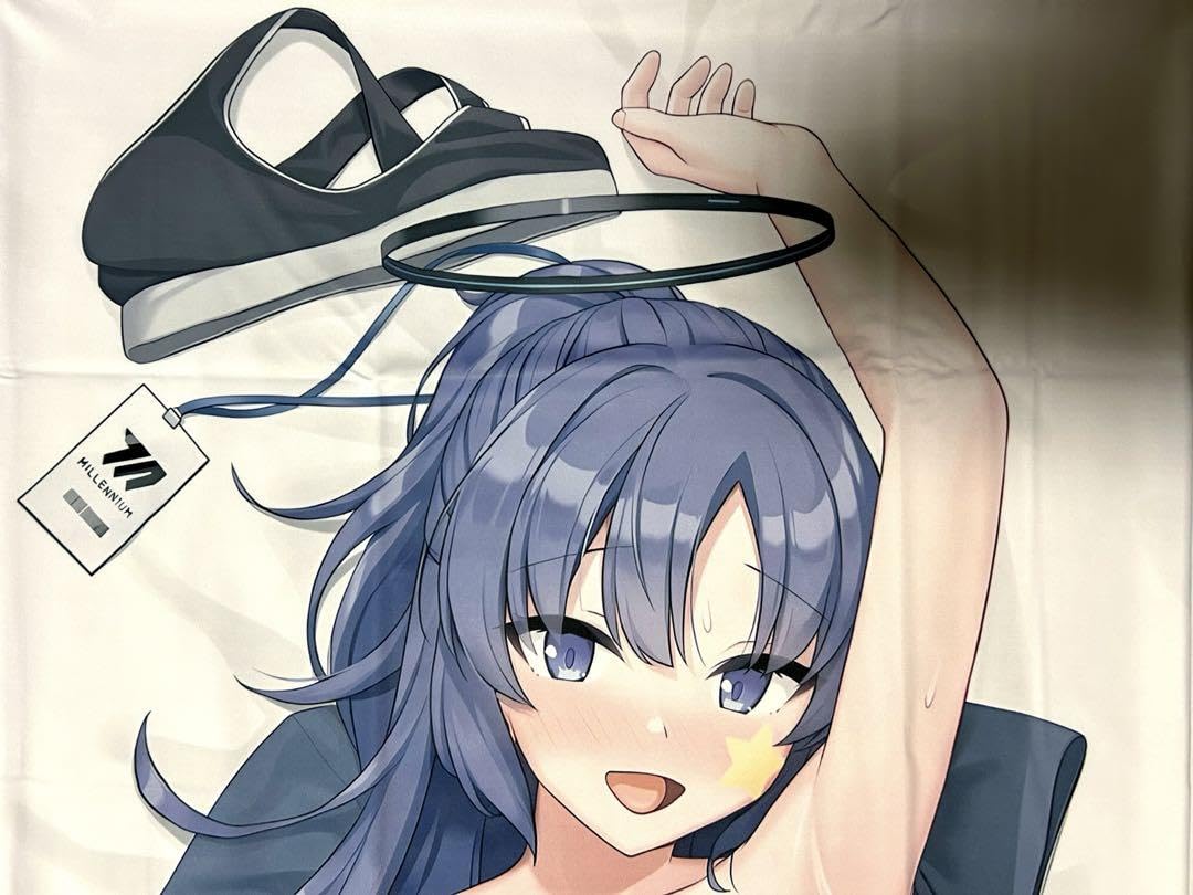 Amazon | 早瀬ユウカ 体操服Ver. 抱き枕カバー | アイドル・芸能人 