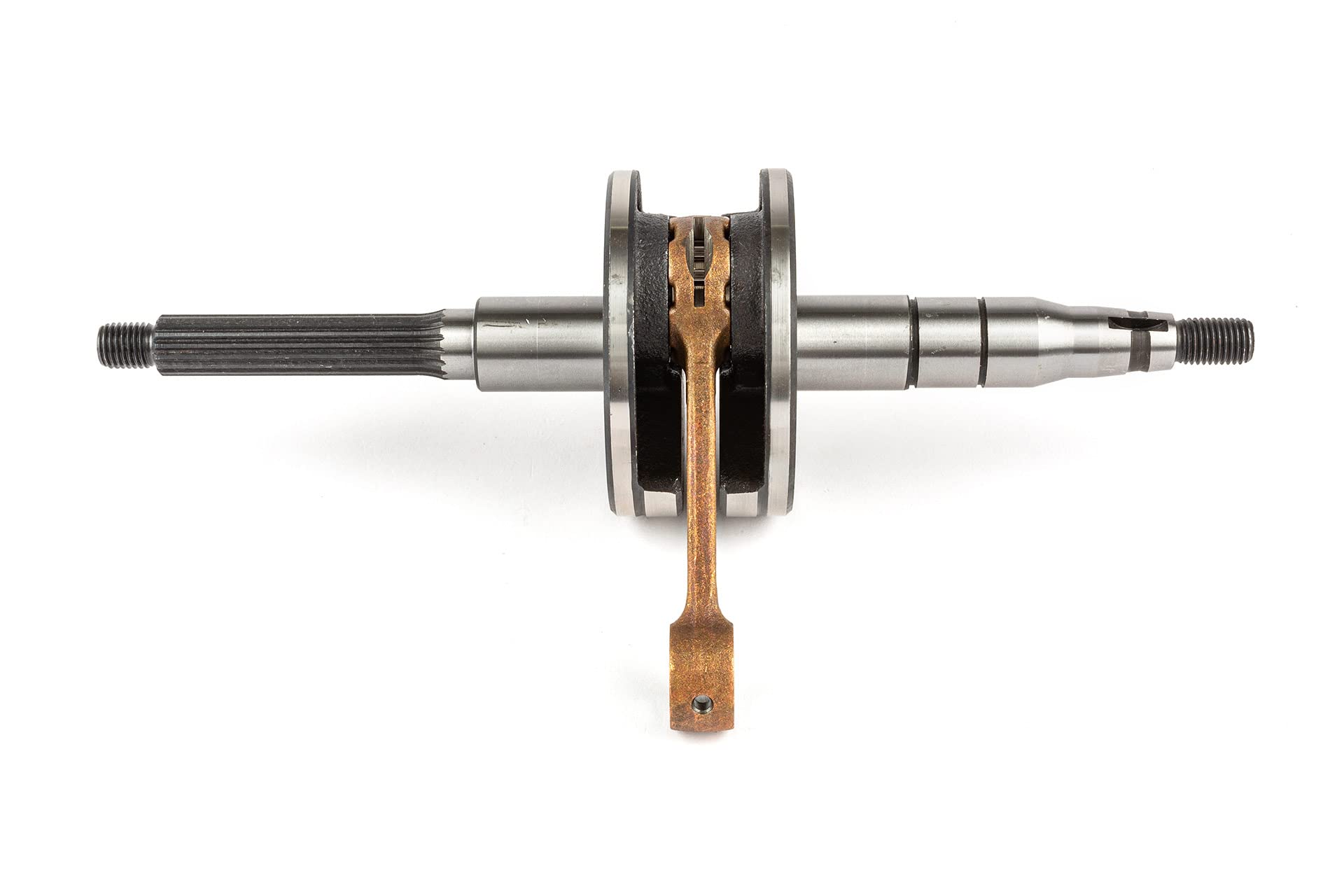 ALBERO MOTORE MOTOFORCE STANDARD MINARELLI ORIZZONTALE AC LC SPINOTTO 10