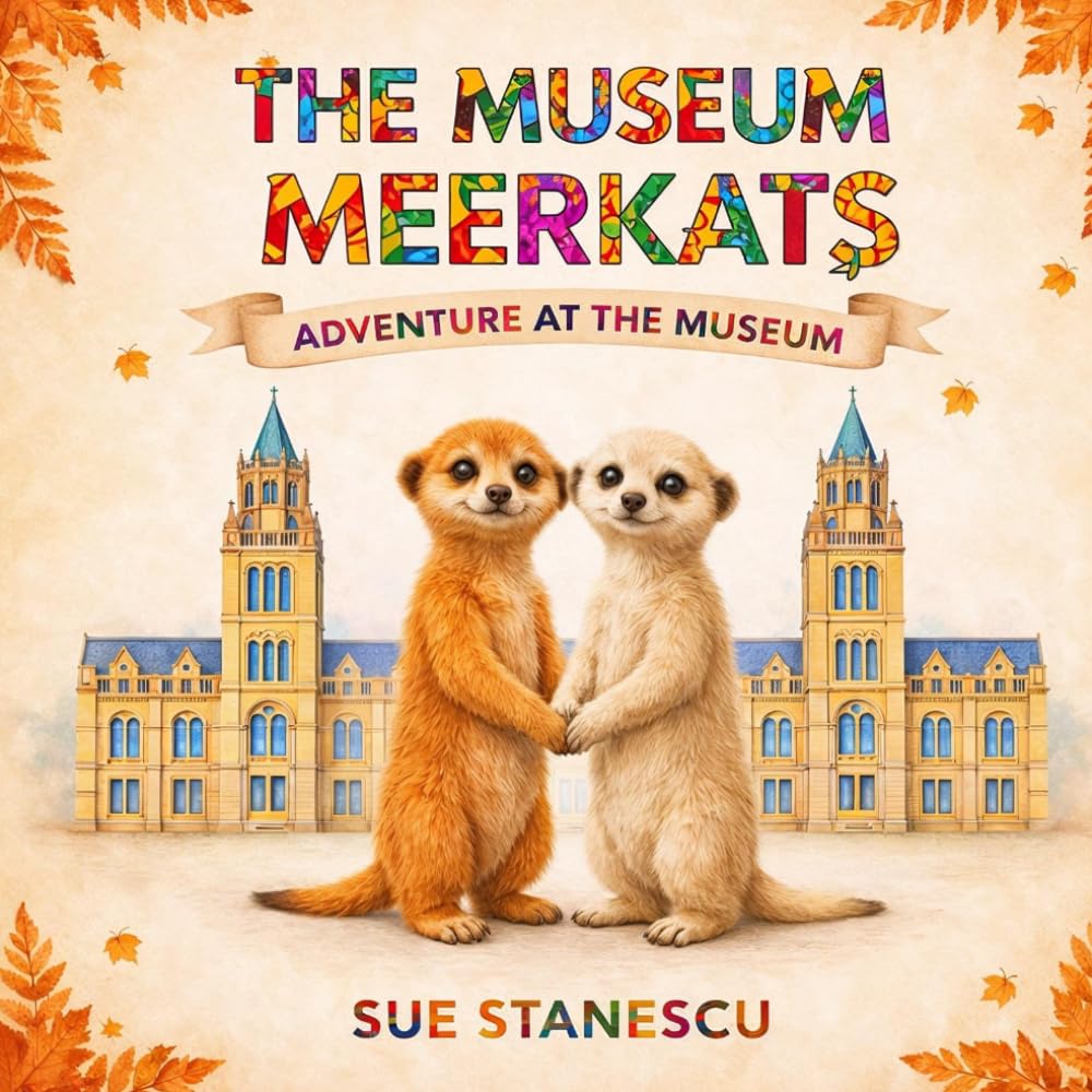 The Museum Meerkats: Adventure at the Museum