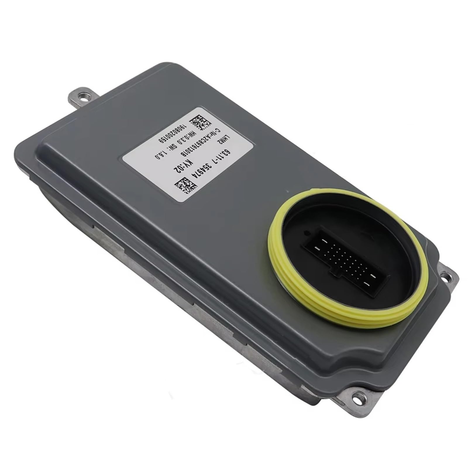 Módulo de Control de Faros Compatible con BMW para X3 F25 X4 F26 X5 F15 | MF85 X6 F16 MF86 Unidad Módulo Control Controlador Computadora Lastre Los Faros Delanteros 7354974 63117354974
