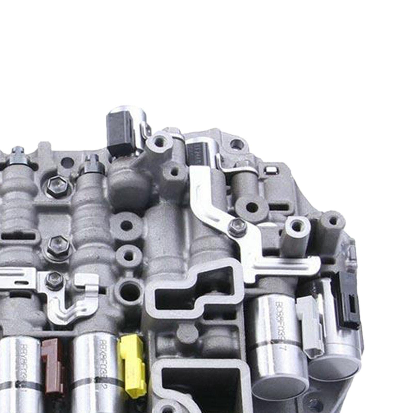 Ricambio per Corpo Valvole della Trasmissione, Centralina di Controllo della Trasmissione, Comando Solenoide, Accessorio Metallico per Autoveicoli, RI