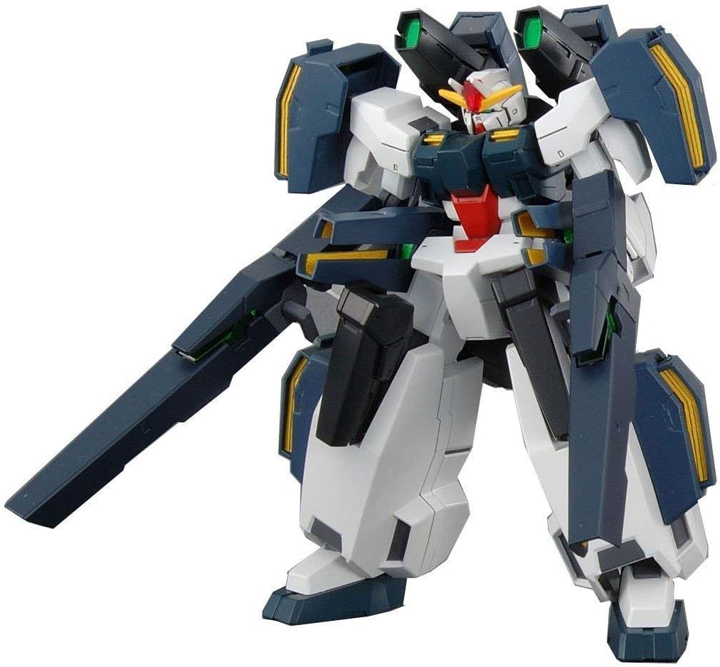 HG Mobile Suit Gundam 00 1/144 Seravee Gundam GNHW/B Plastic Model