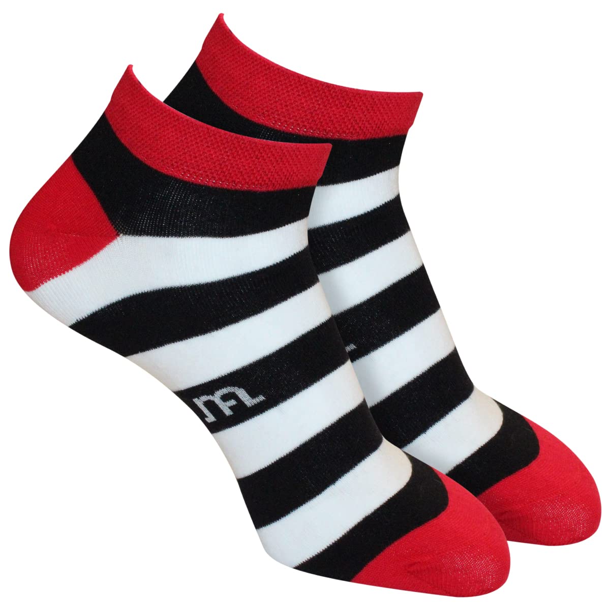 Man ArdenDesigner Ankle Length Socks, (1 Pair | Size: Free Size)