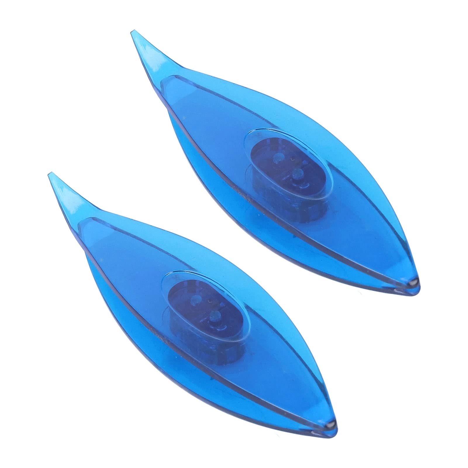 Reusable Plastic Tatting Kit, Small and Easy to Carry, Stable and Environmentally Friendly, Comfortable to Hold, Best Entry Level Tool for Beginners, 2 Pcs with Craft Sewing