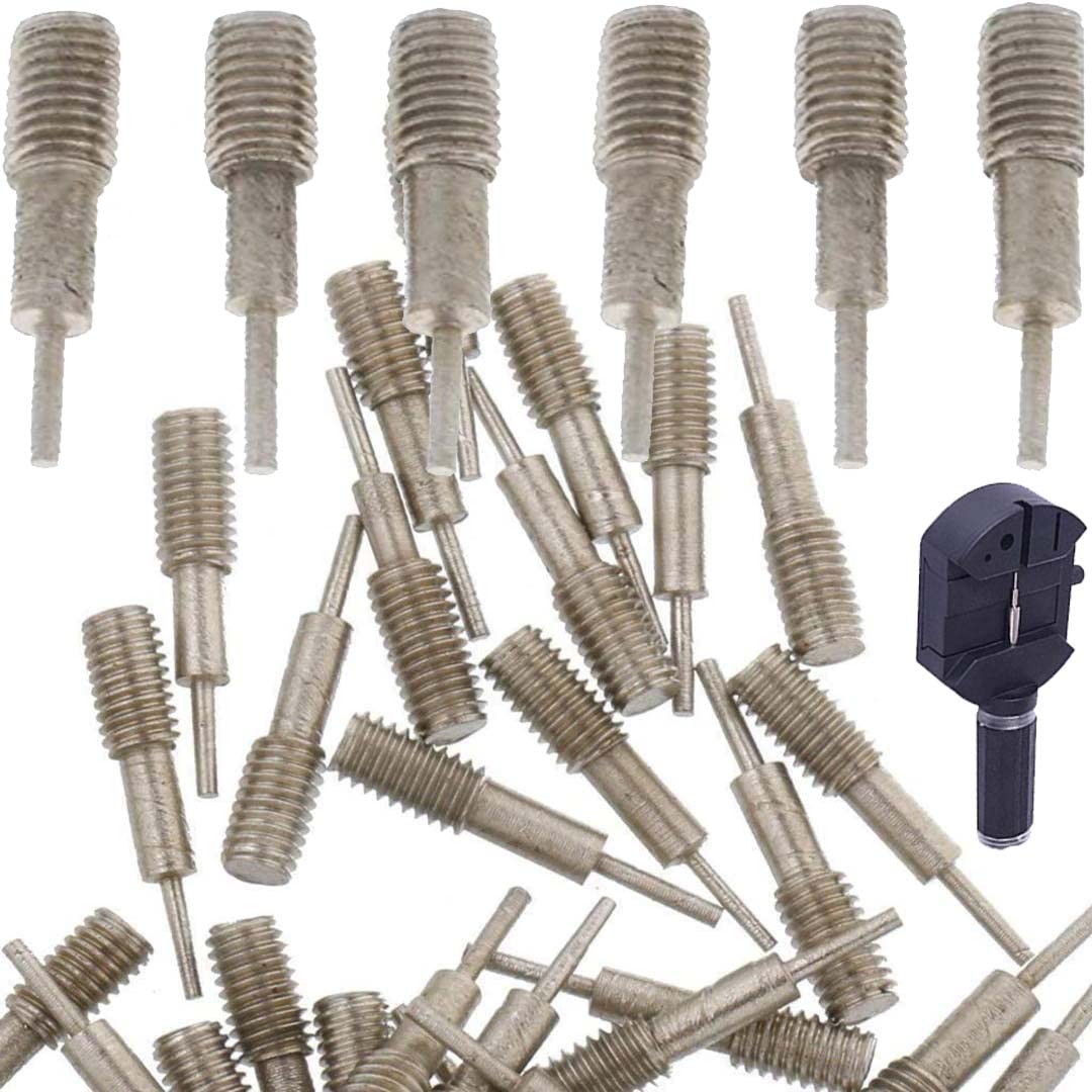 DIY Crafts Pack of 5 Pcs, Multi, Watch Universal Nut, Spare Pins Watches Repair Tools Pins Watch Band Strap Link Removal Ad(Pack of 5 Pcs, Multi, Watch Universal Nut) (B086P7HNQY) Amazon Price History, Amazon Price Tracker