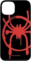 Vista 7 de Marvel Carcasa para iPhone 17 de Miles Morales Icon de Spider-Man Into The Spider-Verse