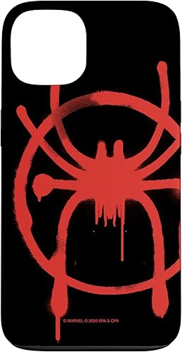 Miniatura 7 de Marvel Carcasa para iPhone 17 de Miles Morales Icon de Spider-Man Into The Spider-Verse