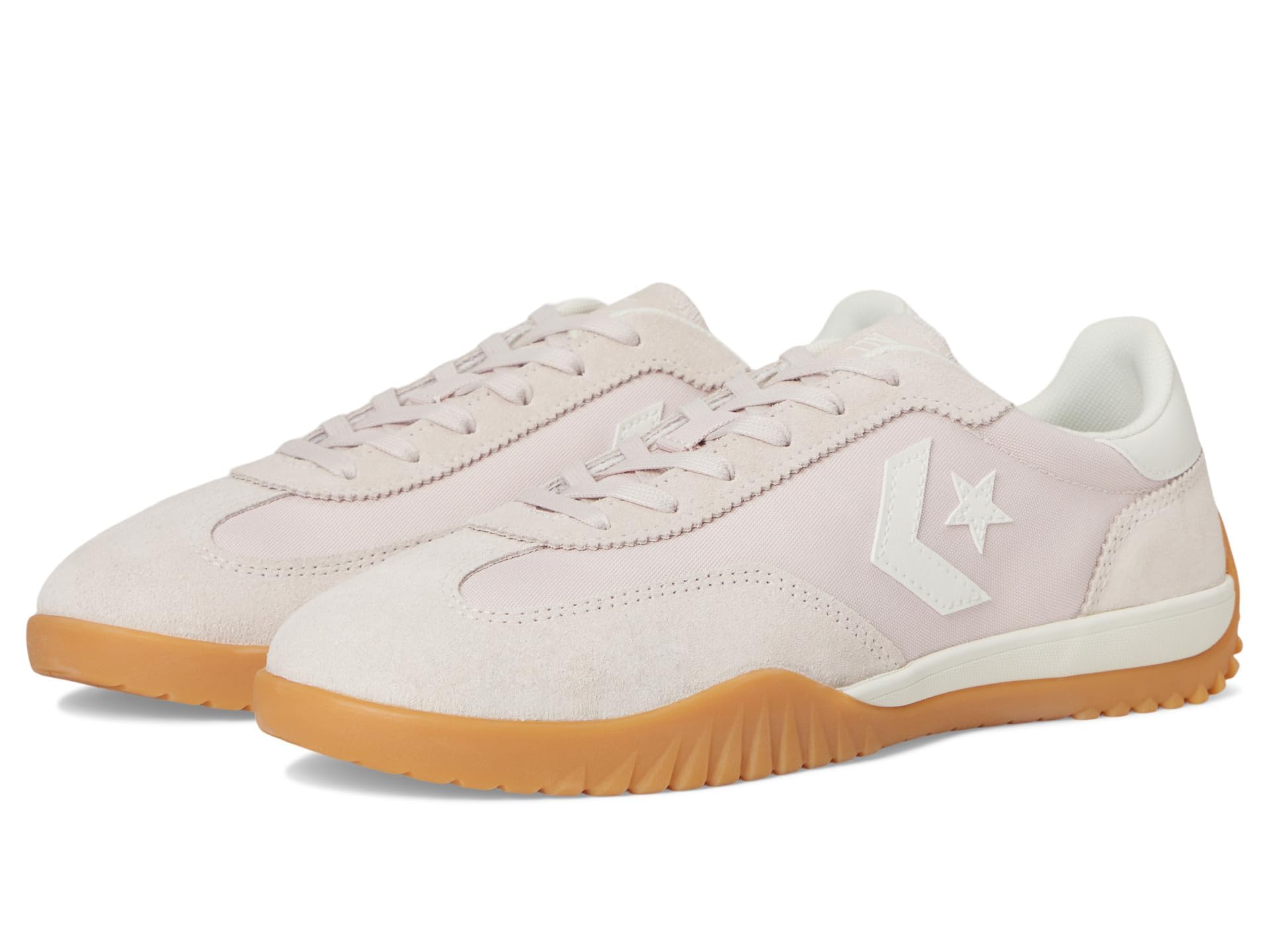Run Star Trainer Flat, Shy Flamingo Vintage White, 37.5/38 EU