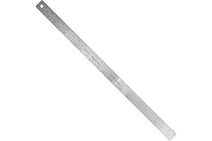Precise Measurements with the Westcott ZC-24 24-Inch Ruler