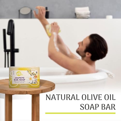 Miniatura 3 de Juego de regalo de baño Kit de baño de lujo para belleza y cuidado personal de 5 El juego de baño incluye toalla de mano 100% algodón, toalla para