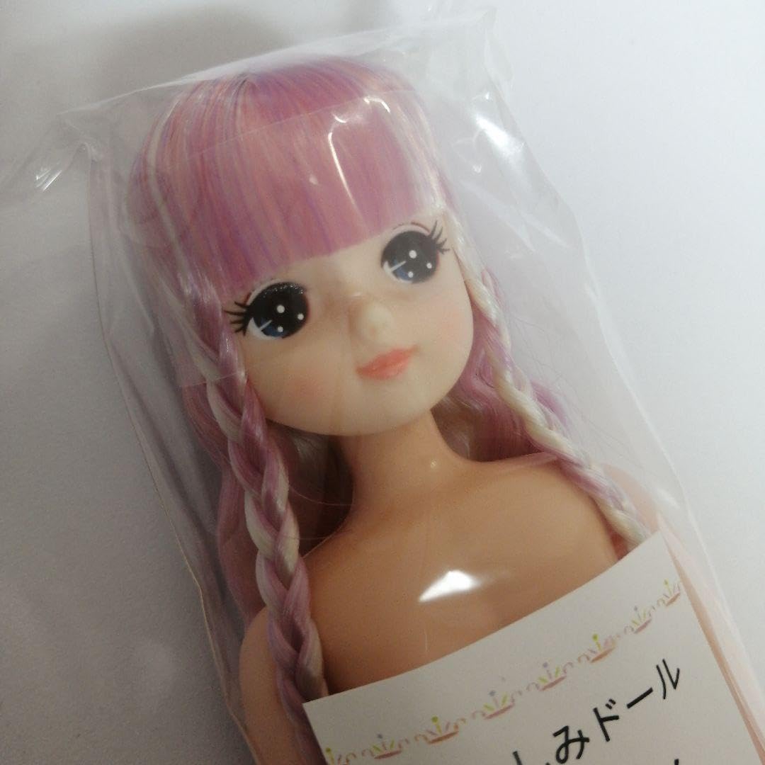 リカちゃんキャッスル　おたのしみドール　きらちゃん　a Amazon | きらちゃん 3色 ホワイト おたのしみドール リカちゃん