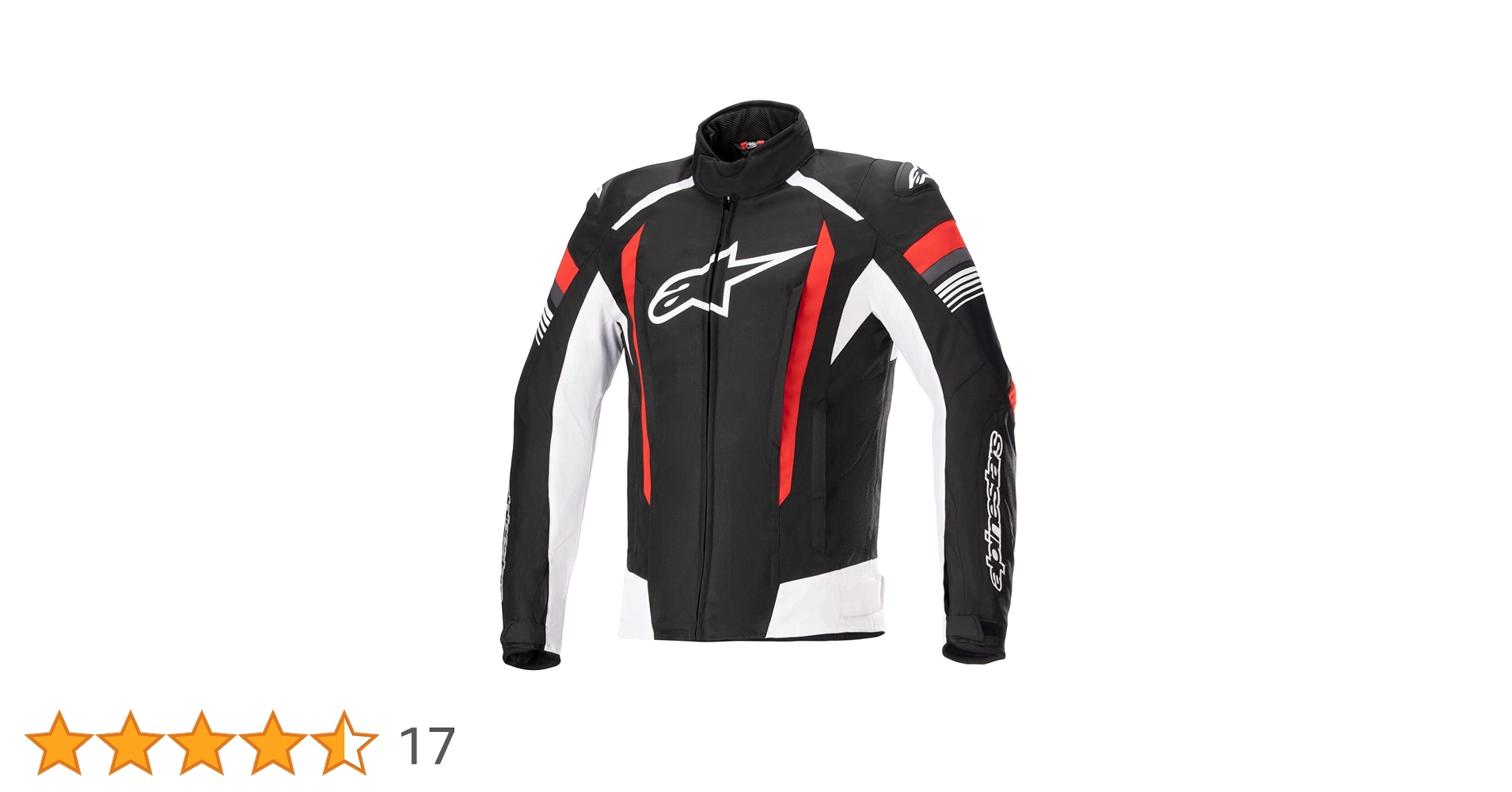 Alpinestars ジャケット　ブラック×レッド　S size Amazon | [アルパインスターズ] バイクジャケットブラック