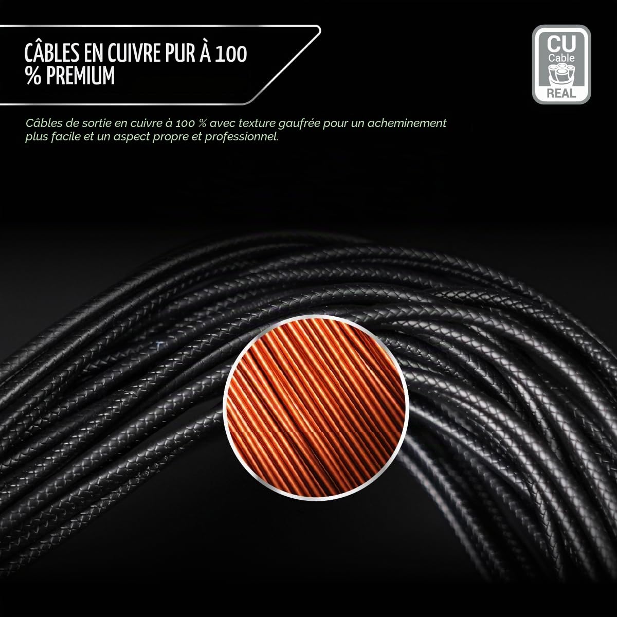 GAMEMAX Max P750B Alimentation 750W, certifiée 80 Plus Bronze, Non modulaire, ATX 3.1, entrée CA 200-240V, Conforme UE 230V, sans RGB, conçue pour boîtiers PC et séries RTX 40/50